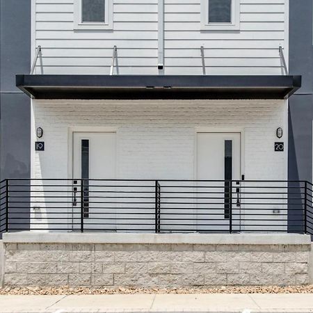 Classy, Cozy, Close To Downtown Nashville Exterior foto
